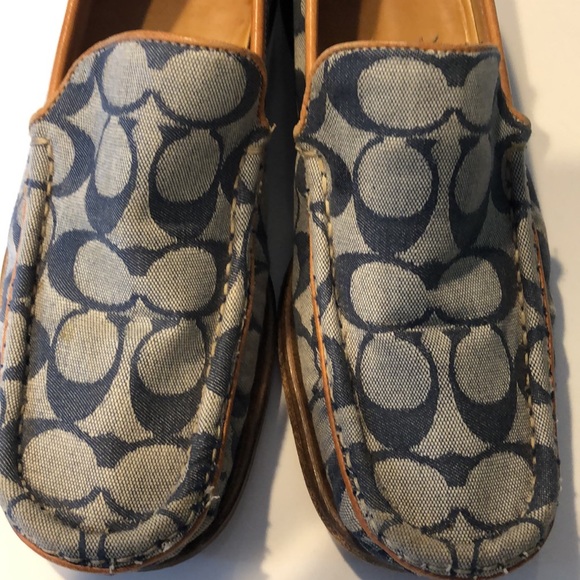 Vintage Coach Loafers - Picture 9 of 9
